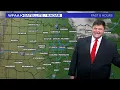 DFW weather Storms moving into North Texas overnight 10-day forecast