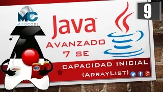Tutorial Java 7 SE Avanzado - 9 Capacidad Inicial