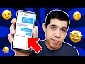 How To Start an INTERESTING Text Conversation with Your Crush