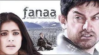 جاسوس ذكي جدا قدر يخلي بنت عمياء تقع في حبه لتسهل عليه عملياته ملخص الفيلم الهندي Fanaa 