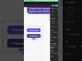 Interactive Components using Variants in Figma