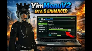 YimMenuV2 Setup in GTA 5 Enhanced Full Tutorial