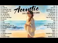 Download Lagu Best Acoustic Songs 2025 🍓 Top Chill Love Songs Cover 2025 🍓 Soft Acoustic Love Songs