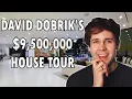 Take a Look Inside David Dobrik s New Mansion 2020 House Tour