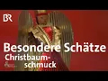 60 Jahre Christbaumschmuck: Zwei Schwestern im Nationalmuseum | Schwaben & Altbayern Mp3 Song Download