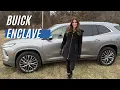 IS THAT A 2025 BUICK ENCLAVE