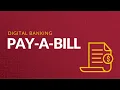 Pay A Bill with KTVAECU Digital Banking