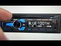 Hard Reset Dual Electronics DC207BT Radio