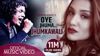 oye jhuma jhumkawali full video hd feat pramod kharel