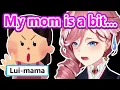 Lui Tells More About Her IRL Mom And What She Went Through