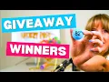 Lottery Post 25th Anniversary Giveaway Winners and Results