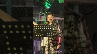 #kumar sanu swarnali bose stage  show