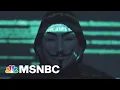 Hacker Group Anonymous Declares Cyber War On Putin s Russia
