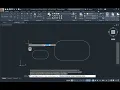 AutoCAD Sub Commands Rectangle and Copy