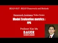 BZAN6357 Framework HW Assist - calculate FPR two approaches Bauer UH BZAN PythonBA
