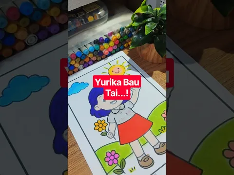 Cerita Dari Subscribers//Mewarnai Gambar Sambil Bercerita #ceritabergambar #gambarcerita #art