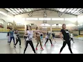 Lagu Body Language (zumba)
