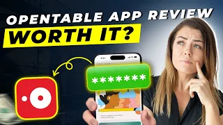 OpenTable App Review 2025 Pros and Cons - Honest Unbiased