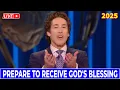 Download Lagu Joel Osteen 2025 Live Today 🔴 Prepare To Receive God's Blessing ✝✴️ Wonderful Sermons For You!