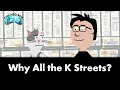 Chicago s K Streets Mystery Why Alphabet Clusters West of Pulaski