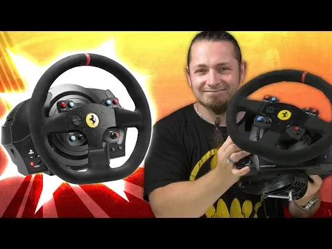 Download MP3 THRUSTMASTER T300 RS GT ⚔️ Logitech G29 🏁 Lenkrad-Vergleich [Review, Technik, German, Deutsch]