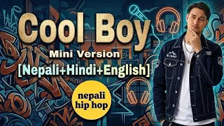 resham chhetri mini version nepali hindi english cool boy new song 2026