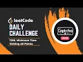 Leetcode Daily Challenge 1266 Minimum Time Visiting All Points Easy Solution