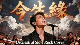 jin sheng yuan chuan zi orchestral slow rock cover 