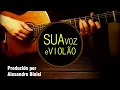 Caetano Veloso - Sozinho - Karaokê