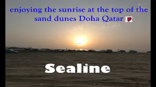 sealine sand dunes experience i family get away i family time