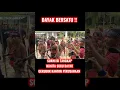 Lagu suku dayak marah geruduk kantor perusahaan lawan ketidakadilan #shortvideo #shorts