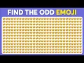 Find The Odd One Out - Hard Edition Monkey Quiz