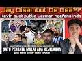 Download Lagu Jay Disambut De Gea, Kevin Buat Publik Jerman Ngefans Indo: Sekarang Jordi yg Ajak Ridho, Emil Pergi