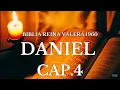 Spoken Bible-REINA VALERA BIBLE 1960 DANIEL CHAPTER 4