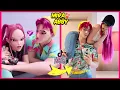 Download Lagu KPOP Demon Hunters-koppel in een echte TikTok-versie ~ Raad het Demon Hunters-personage van Song\u0026...