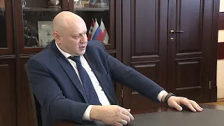 Сергей Шелест рассказал, как относится к публичности и что ему пока мешает