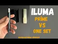 Lagu İQOS İLUMA PRİME VE İLUMA ONE SET KARŞILAŞTIRMA!!