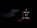 Duran Duran - A View To A Kill (HD)