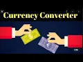 Simple Currency Convertor with Python