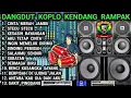 Download Lagu DANGDUT KOPLO KENDANG RAMPAK - BASS  NYA ENAK BANGET - CINTA MERAH JAMBU
