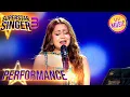 Download Lagu 'Ek Pyar Ka Nagma Hai' पर Neha Kakkar की Soulful Singing | Superstar Singer S3 | Performance