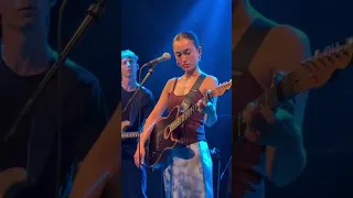 mina okabe walk away