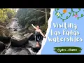 Visiting Las Pailas Las Paylas Waterslides