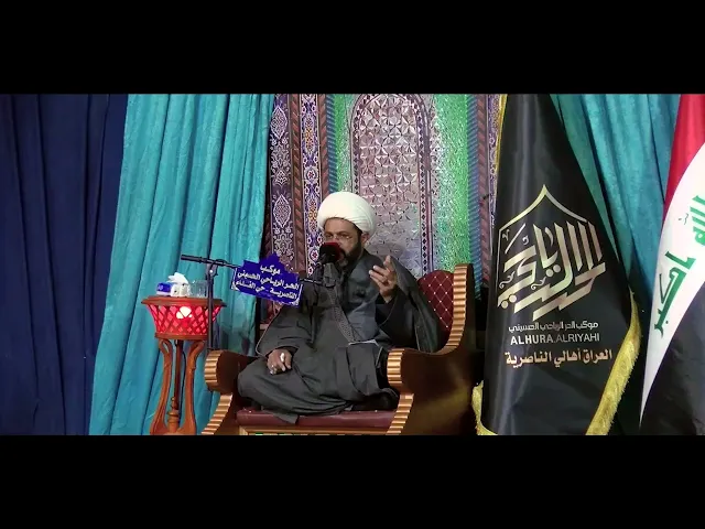 ⁣من أفضل الأعمال في شهر رمضان - سماحة الشيخ مهدي الطرفي