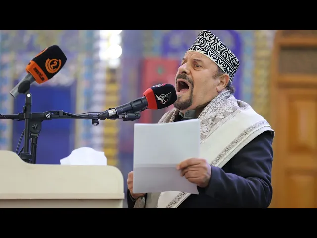 ⁣احتفالية ميلاد الامام الحسين.ع. - العتبة الحسينية المقدسة - جليل الكربلائي