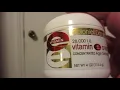 Colonial Dames Vitamin E Lotion Review