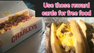Work smarter not harder The Ultra One card can earn you a free meal parking or shower