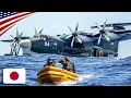 Japan’s US-2 – The World’s Most Advanced Amphibious Aircraft That Knows No Limits