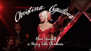 Have Yourself a Merry Little Christmas (Live from the Eiffel Tower - Official Lyric Video)