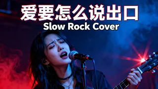 ai yao zen me shuo chu kou female slow rock cover 